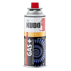 Баллон газовый KUDO 520мл KU-H403 (100933)