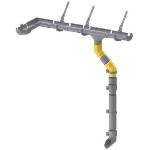 Docke PREMIUM Колено 72 (пломбир) (20шт)