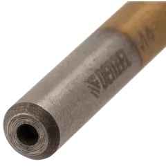 Зенкер конусный Denzel по металлу под М4 (72302)