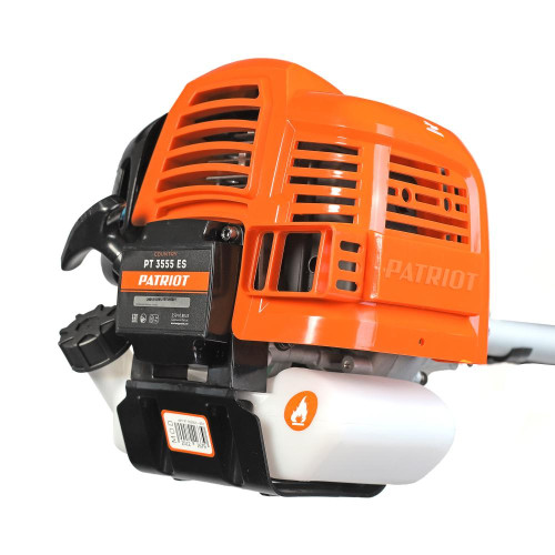 Триммер бензо PATRIOT PT 3555ES Country, 32,6см3 (неразборная штанга) (*20)