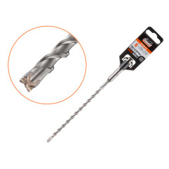 Бур SDS+ GEPARD QUADRO-X 6х150х210 (GP1206-210)
