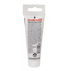 Герметик анаэробный САНТЕХМАСТЕРГЕЛЬ красный 35 гр