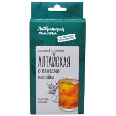 Набор приправ ЛАБОРАТОРИЯ САМОГОНА 