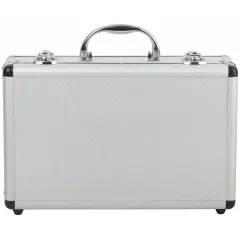 Ящик для инструмента FIT алюминиевый 33х21х9 см (65609)