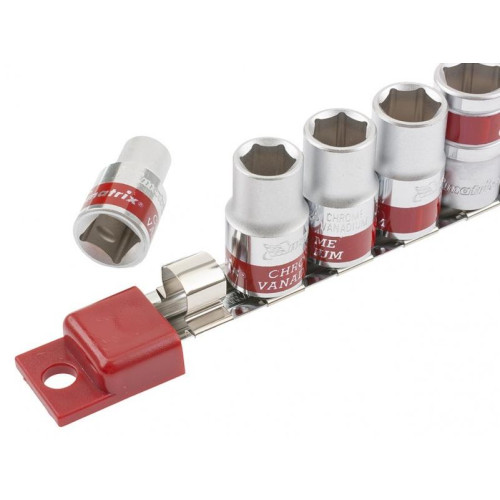 Набор головок MATRIX 10шт 1/2