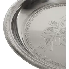 Поднос, нержавеющаяя сталь, 43 см. Y4-4953 (396120)