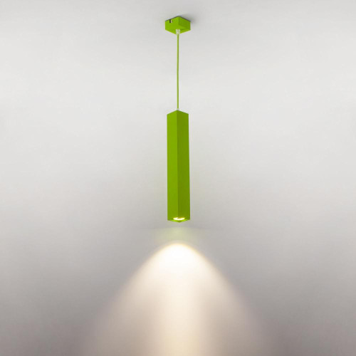 Светильник EUROSVET 50154/1 LED зеленый