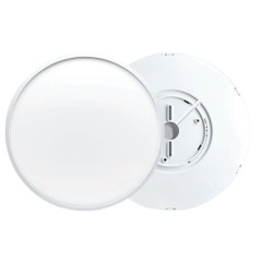 Светильник (LED) 28Вт(2800лм) 4000K SPIN d300x25 белый IP40 18-130 APEYRON