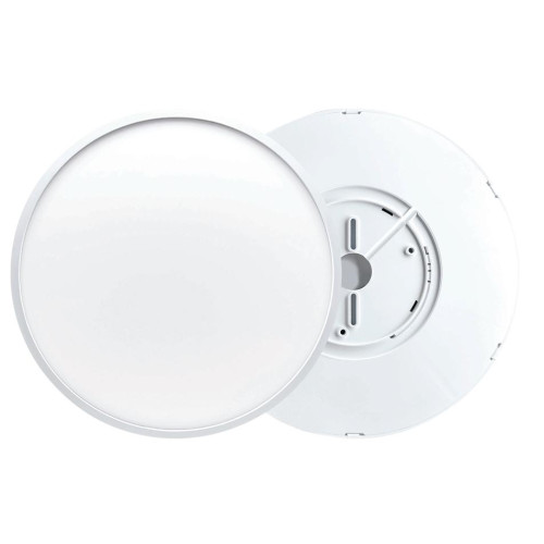 Светильник (LED) 28Вт(2800лм) 4000K SPIN d300x25 белый IP40 18-130 APEYRON