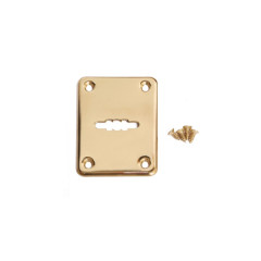 Накладка под сувал.ключ DP-S-01-G (без шторки) (7892)