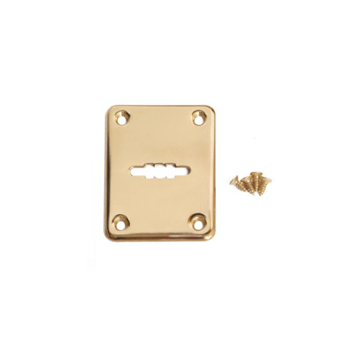 Накладка под сувал.ключ DP-S-01-G (без шторки) (7892)