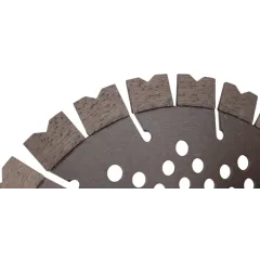 Диск алмазный TRIO-DIAMOND XXL 230х22,2мм (XXL230)