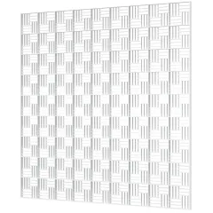 Решетка вентиляционная декоративная потолочная П6060ДП fusion