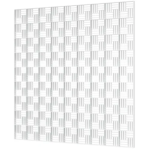 Решетка вентиляционная декоративная потолочная П6060ДП fusion