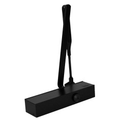 Доводчик Dorma-TS-Profil EN2/3/4+Size5 BCA, черный (43645)