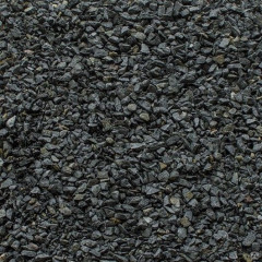 Камень Крошка ЧЁРНАЯ 5-10мм