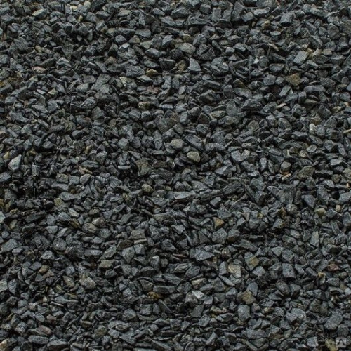 Камень Крошка ЧЁРНАЯ 5-10мм