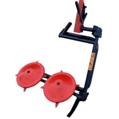 Косилка роторная ременная ПАХАРЬ КРН-1М (односторонняя)