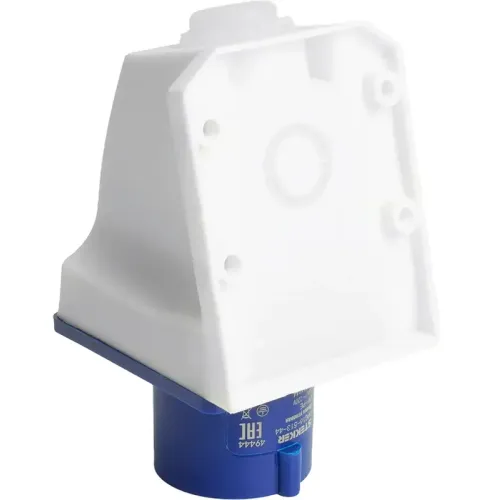 Вилка О/У STEKKER 2P+PE 16A IP44 ST-513 PPG16-513-44 49444