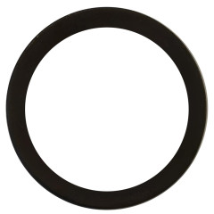 Прокладка резиновая для резьбовых лат. американок ф 3/4