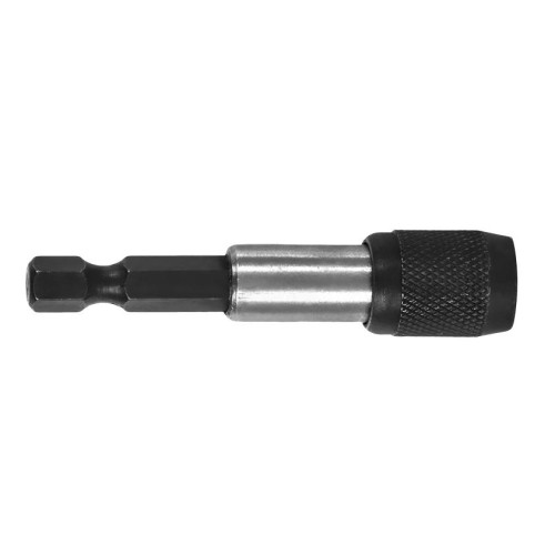 Адаптер для бит ПРАКТИКА магнитный с фиксатором,60 мм (773-088)