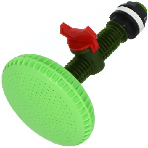 Душ-лейка летний с краном, 11 см