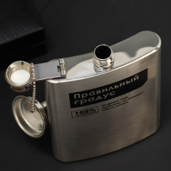Фляга 0,24л 