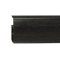 Плинтус WINART 325 Венге Цаво 80 мм(2,2м)
