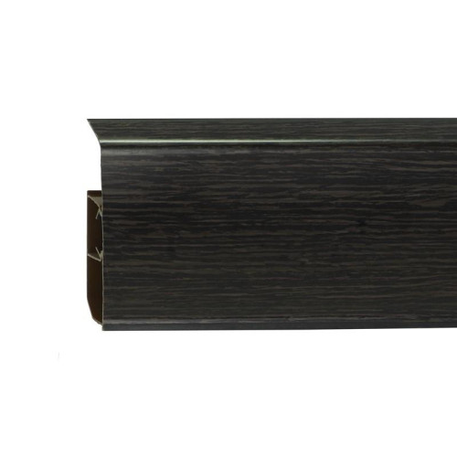 Плинтус WINART 325 Венге Цаво 80 мм(2,2м)