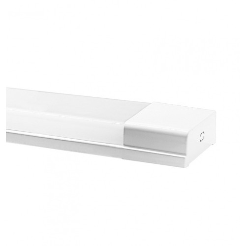 Светильник (LED) 40Вт (3200Лм) IP20 6500K 1200мм (аналог2х40)  СПО опал Фарлайт