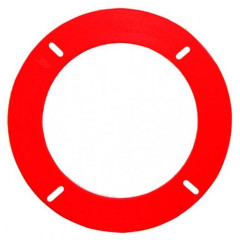 Прокладка для дымохода под фланец ф 100 мм CAMINO