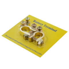 Клемма аккумуляторная универсальная 2шт (1997298)