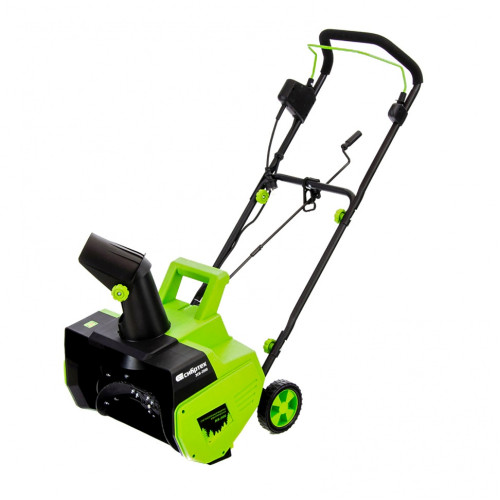 Снегоуборочник электрический СИБРТЕХ ЭСБ 2000 (2кВТ) (97620)