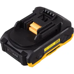 Триммер АКБ HUTER GET-20-2Li (GET-18-2Li) (с АКБ 2А/ч и ЗУ в комплекте) (70/1/9) (*15)