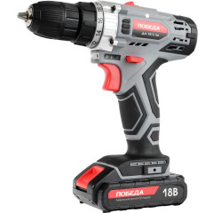 Шуруповерт ПОБЕДА ДА-18/2 ЛИ