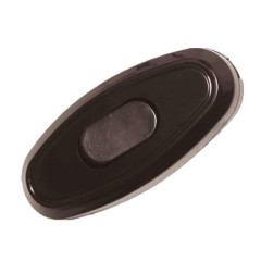 Выключатель TDM черный на шнур SQ1806-0022 (337116)