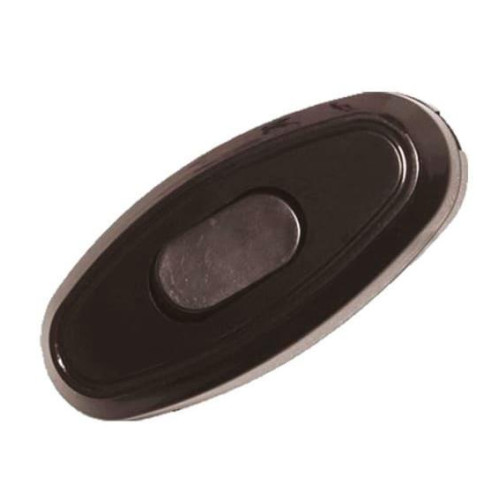 Выключатель TDM черный на шнур SQ1806-0022 (337116)