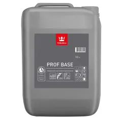 Грунт Тиккурила PROF BASE Универсальный с индикатором 10л