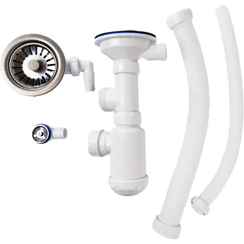 Сифон для мойки GRAND 3 1/2