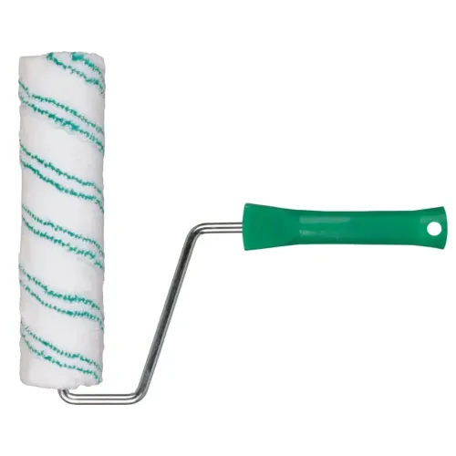 Валик FIT Master color ф 47, микрофибра, ворс 9мм, 8мм ручка, 250мм (30-0841)