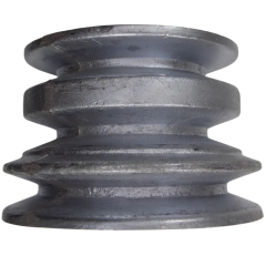 Шкив для мотоблока 3-х ручейковый, d-20мм, шпонка 5мм (Нева) (5041)