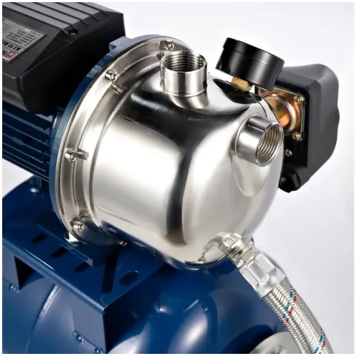 Насосная станция BELAMOS XI11 ALL 1100 Вт, нерж (58л/мин  47 м)