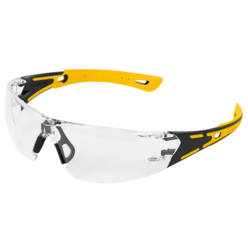 Очки защитные Denzel прозрачные (89191)