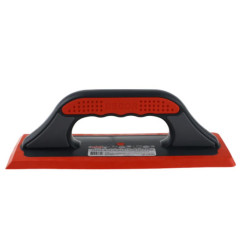 Терка DECOR мягкая резина 260х100мм (570-001)