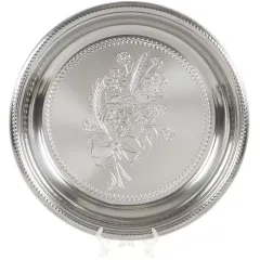 Поднос, нержавеющаяя сталь, 43 см. Y4-4953 (396120)