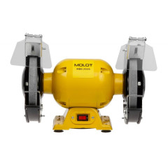 Станок заточный MOLOT MBG 2035 (*15)