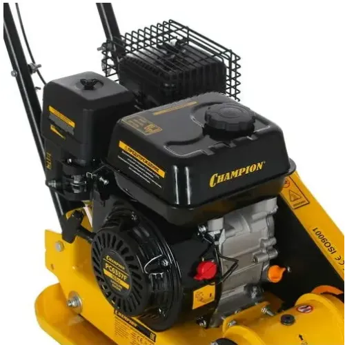 Виброплита бензиновая CHAMPION PC6337F