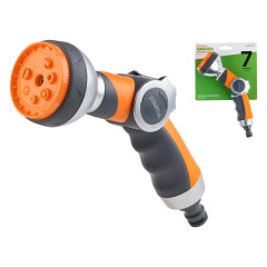 Пистолет-распылитель STARTUL GARDEN металлический 7-режимный (ST6010-27)