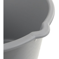 Ведро пластик Акор Мастер ударопрочное 20 л