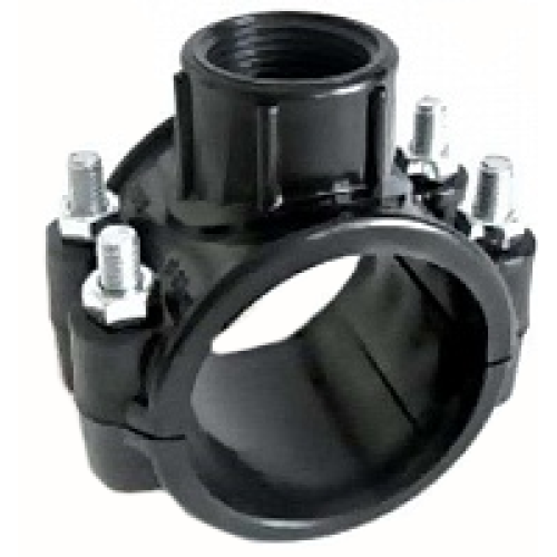 Седёлка ПНД крепление (болт) ф 32х3/4